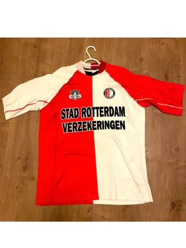 Camisa Futebol Feyenoord 2002 / 2003 Tam. L