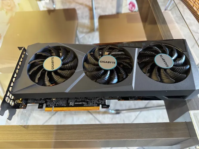 RTX 3070 Eagle - Placa de video de alta performance 