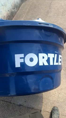 Caixa de água forte 500 litros 