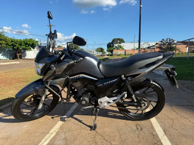 CG TITAN 160  * watts