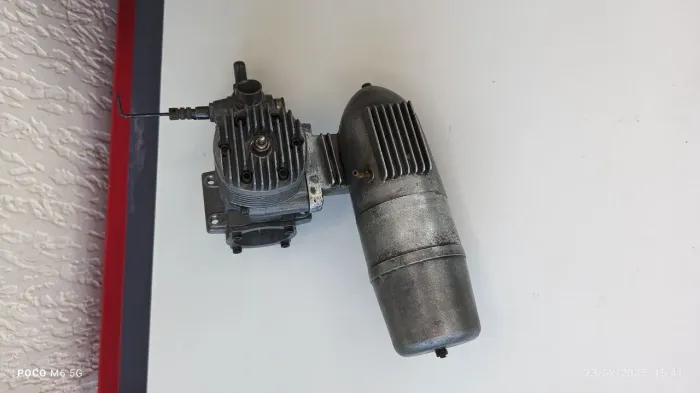 Motor Tander Tiger 61, 2 tempos 