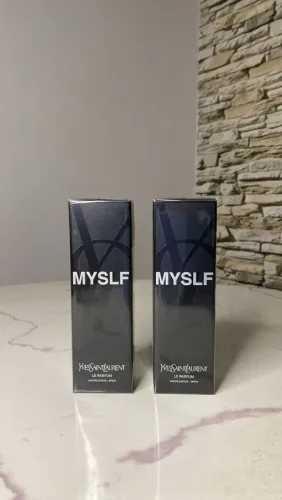 Perfume Yves Saint Laurent Myself Le Parfum 100ml Lacrado