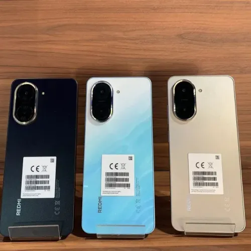 Smartphone Lançamento Xiaomi A5 Câmera 32MP dupla 128GB 8GB RAMBOOST tela de 6.88 Lacrado