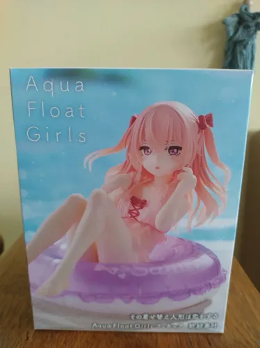 Figure Aqua Float Girls - Taito