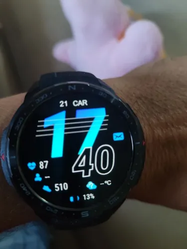 Relogio honor Gs pro Novo