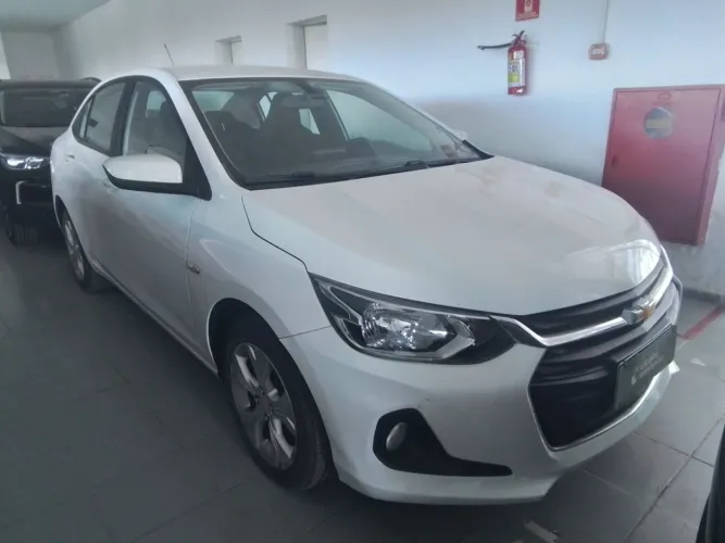Chevrolet Onix Hatch LTZ 1.0 12V TB Flex Aut. 4P 2024