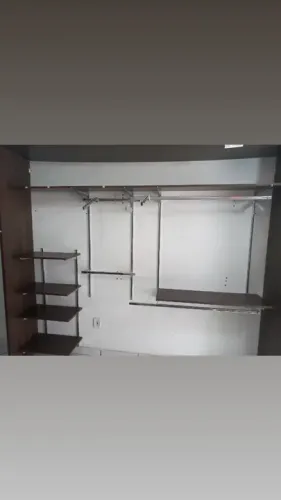 Armário/Closet 100% MDF Marcenaria