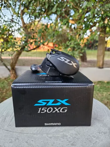 Carretilha Shimano SLX 150XG
