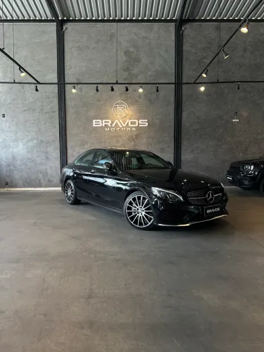Mercedes-Benz C-450 AMG Sport 3.0 TB 362cv Aut. 2016