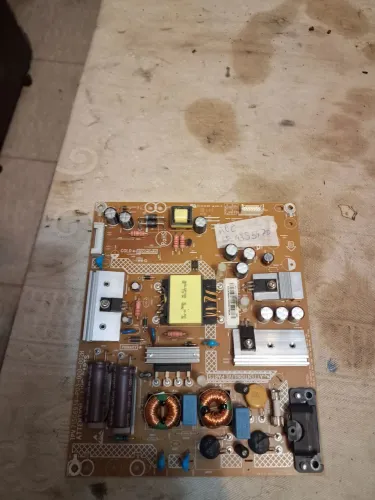 Placa fonte  aoc le43s5970