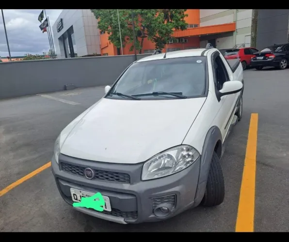 Fiat Strada Freedom 1.4 Flex 8V CS 2019