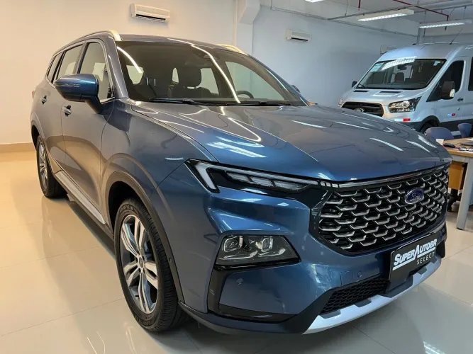 Ford Territory Titanium 1.5 Gtdi Ecobo. AUT 2024