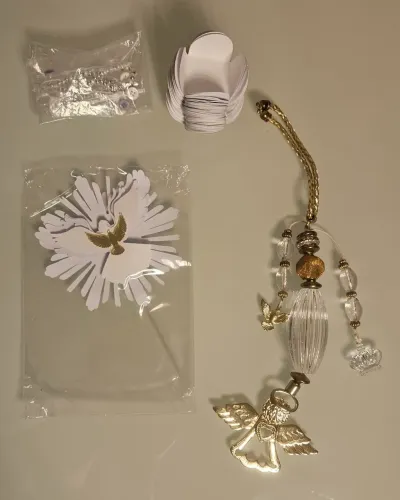 Kit para batizado 