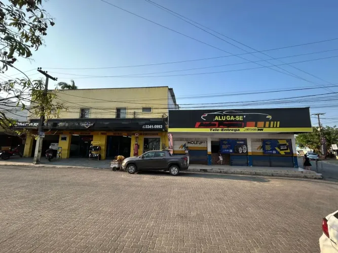 LOJA para alugar na cidade de MARANGUAPE-CE