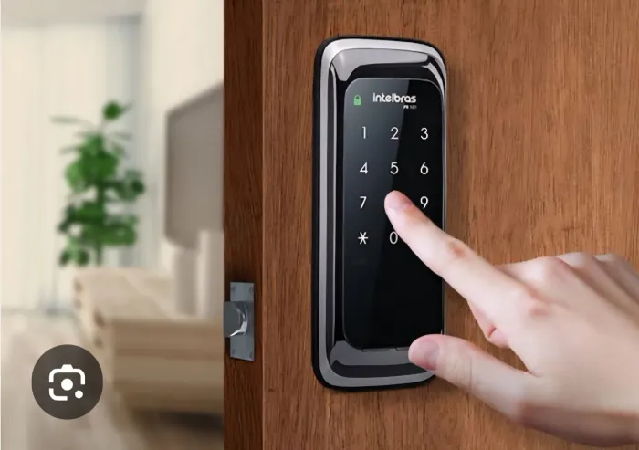 Fechadura digital 