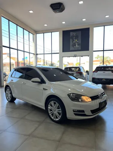 Golf Highline 1.4 TSI 140cv Aut. 2014