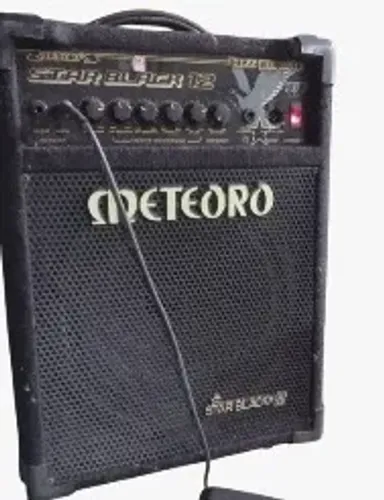 Amplificador de contrabaixo (**USADO**)