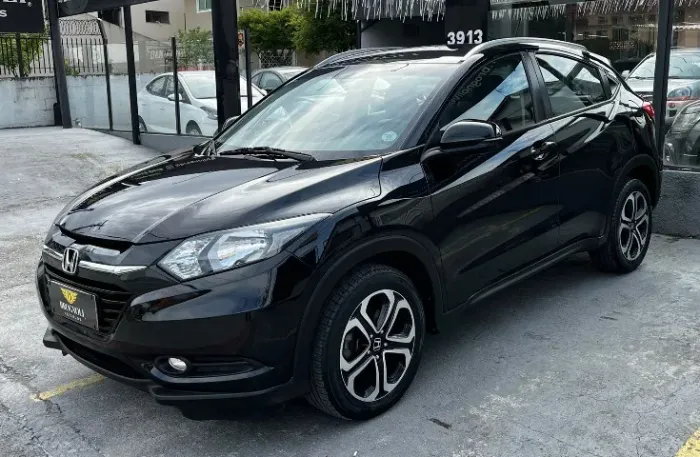 Honda HR-V EX 1.8 Flexone 16V 5P Aut. 2018