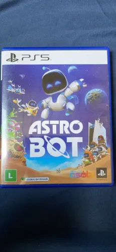 Astro bot PS5