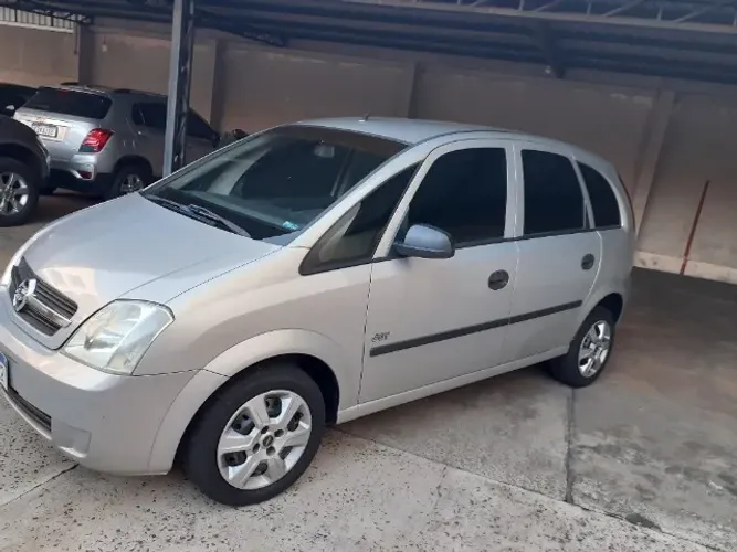 Chevrolet Meriva JOY 1.8 MPFI 8V Flexpower 2005