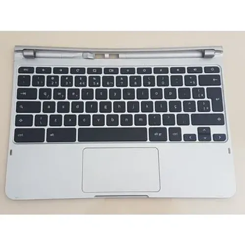 Base com teclado do Chromebook Samsung modelo XE303C12 303C