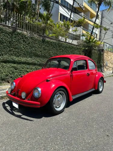 Fusca Itamar 1600 1994 