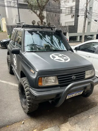 Suzuki Vitara JLX Metal 1.6 8V 2P 1994