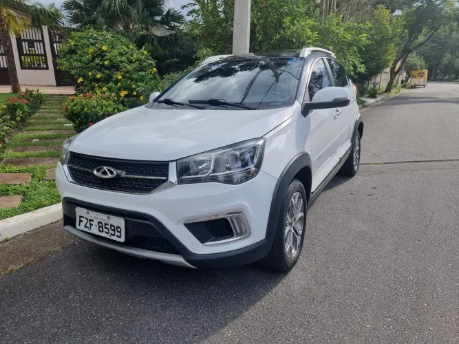 Tiggo 2 ACT 1.5 16V Flex Aut.5p 2019