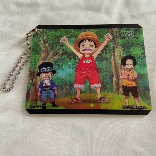 Chaveiro One Piece - Original Bandai / Banpresto