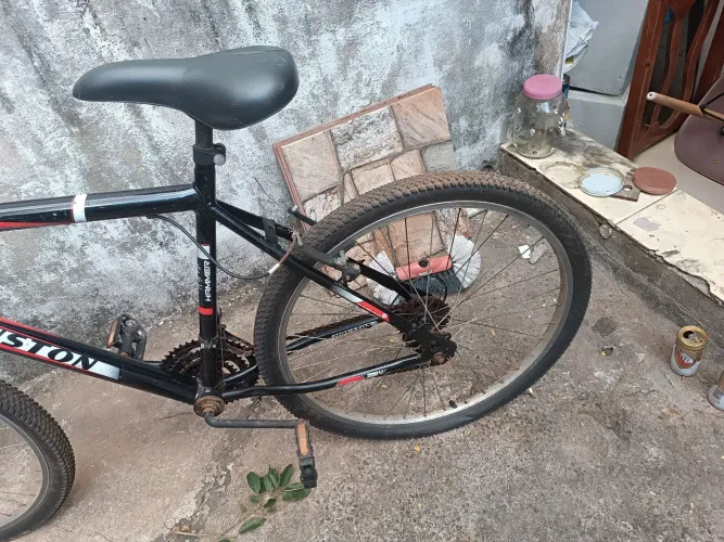 Vendo Bicicleta pouco usada