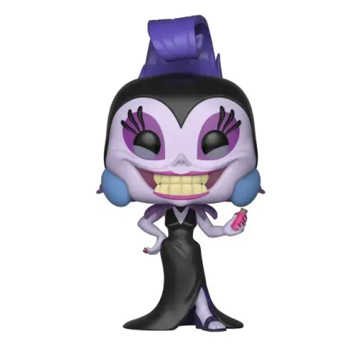 Funko pop Yzma - Nova onda do Imperador #359 SEM CAIXA
