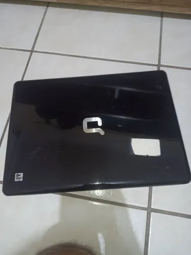 Notebook Compaq Core2 Duo