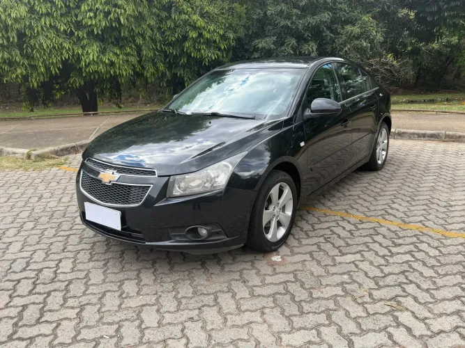 Chevrolet Cruze LT 1.8 16V Flexpower 4P Mec. 2012