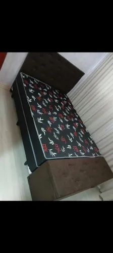 CAMA BOX CASAL CONJUGADA APENAS 570$ FRETE GRÁTIS E SÓ PAGA NA ENTREGA