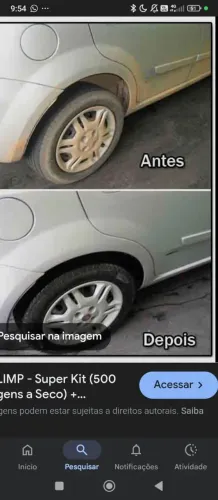 limpeza automotiva residencial 