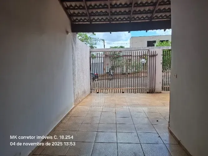 (Vendido) Casa com 162,22 m2 de área construída no Jardim Malibu em Ibiporã,