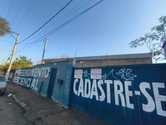 Terreno de 1.320 m² à venda no Prado, Belo Horizonte  BH
