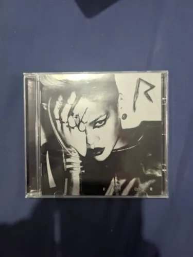 CD Rihanna Rated R