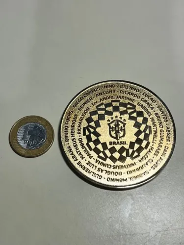 medalha futebol olimpiadas 2020