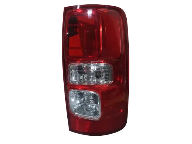 Lanterna Direita S10 2012 / 2019 Led Usada Restaurada