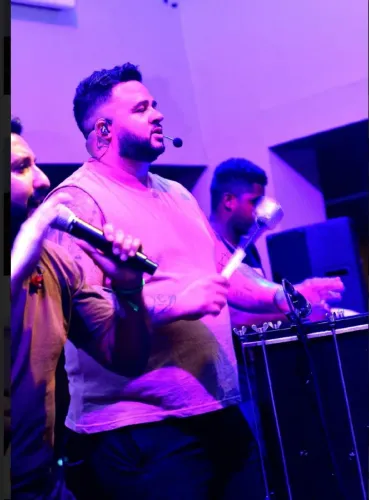Samba e pagode