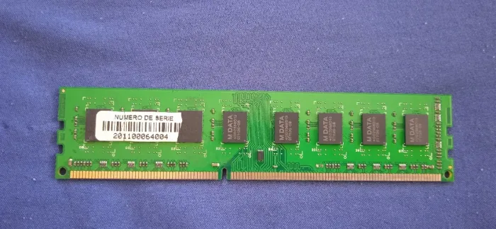 memoria 4Gb DDR 3