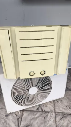 Vendo ar condicionado de jánela 7.500 BTUs 