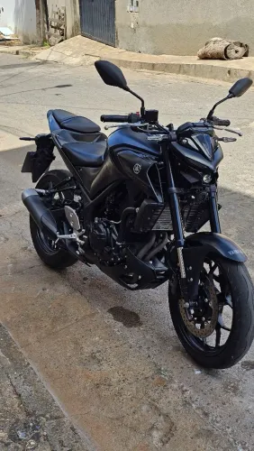 Yamaha MT-03 2022 | Impecável