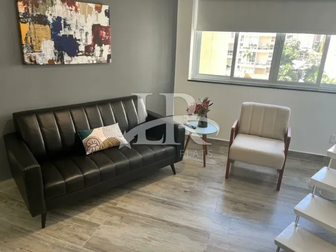 LR Flats Apartamento e Studio - Duplex mobiliado para alugar na Vila Nova Conceição.