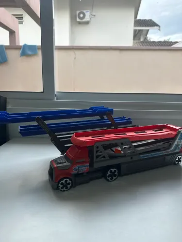 Hot Wheels - Transportar Carinhos