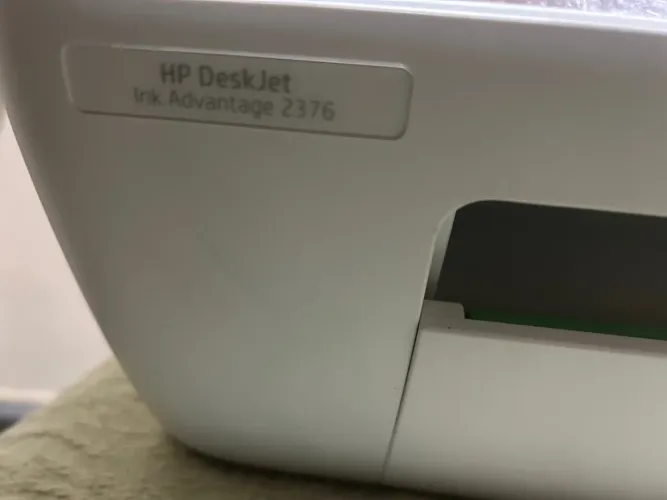 HP DeskJet Ink Advantage 2376