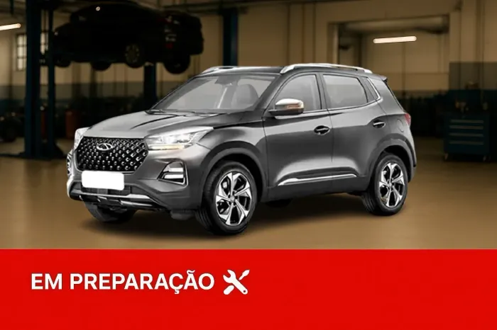 Chery Tiggo 7 Sport 1.5 Turbo Flex 16V Aut. 2022