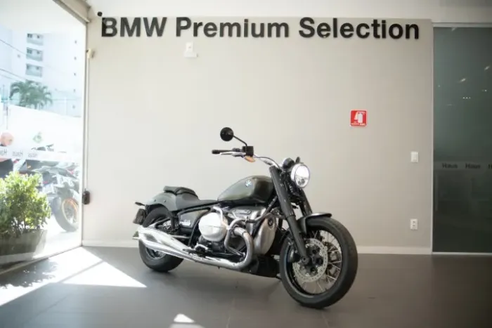 BMW/ R18 2023/2023 SUPERCONSERVADA !