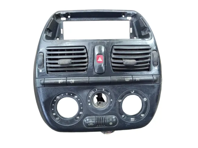 Moldura Painel Central Difusores Ar Fiat Marea Brava 1999